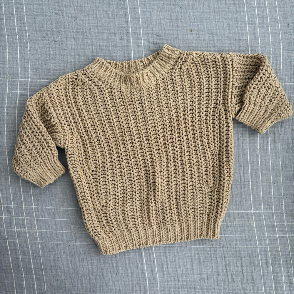 babaa Jumper no18 - 4Y